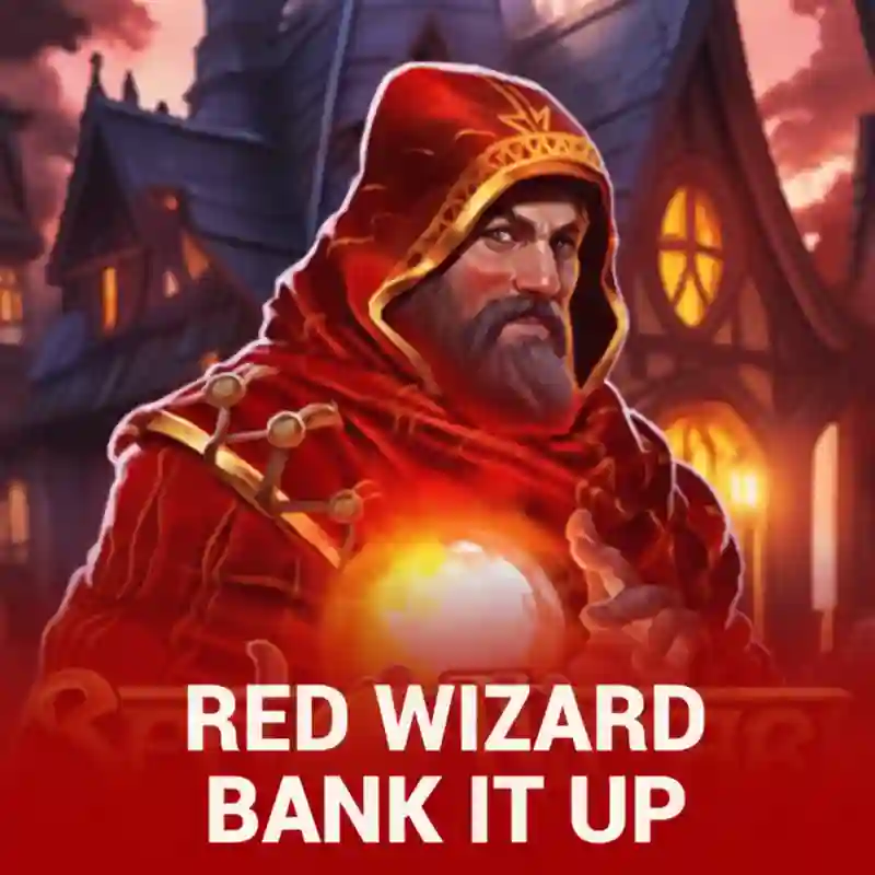 Red Wizard_ Bank It Up